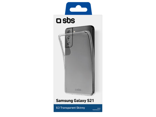 SBS Cover Skinny für Samsung Galaxy S21