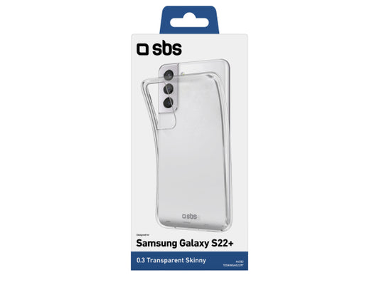 SBS Cover Skinny für Samsung Galaxy S22+