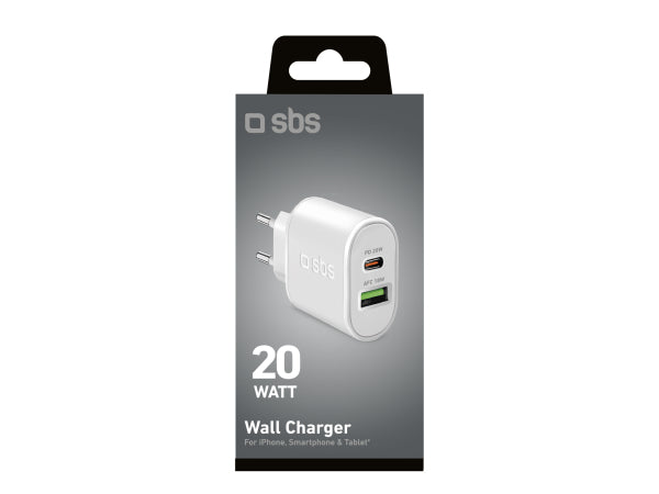 Kaufuniversum - SBS Netzladegerät 20W
