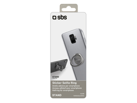 SBS Handy-Ring mit Standfunktion