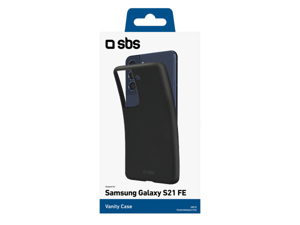 Kaufuniversum - SBS Vanity Stars Cover für Samsung Galaxy S21 FE
