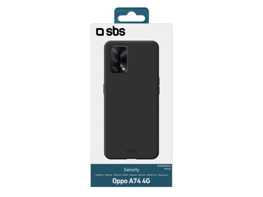 SBS Sensity Cover für Oppo A74 4G