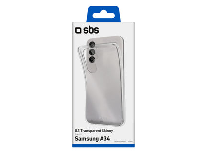 SBS Cover Skinny für Samsung Galaxy A34