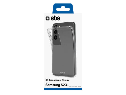 SBS Cover Skinny für Samsung Galaxy S23+