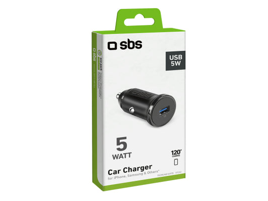 SBS Autoladegerät mit USB-Ausgang mit 1A