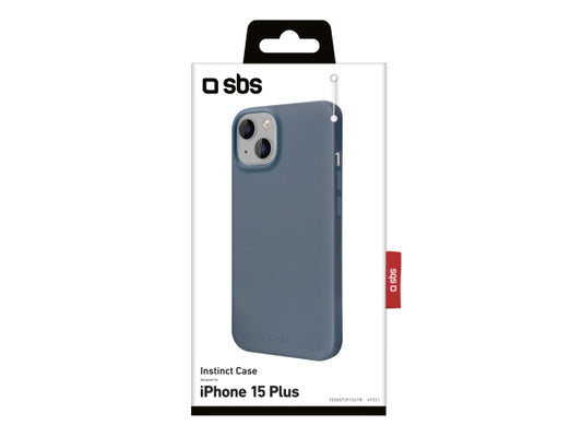 SBS Instinct Hülle für iPhone 15 Plus