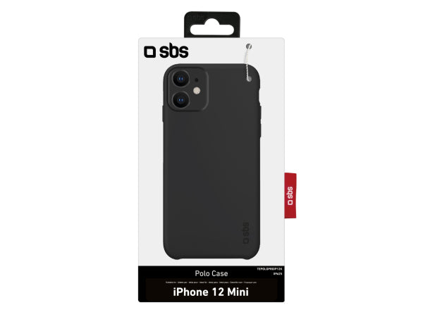 Kaufuniversum - SBS Schutzhülle Polo One für iPhone 12 Mini