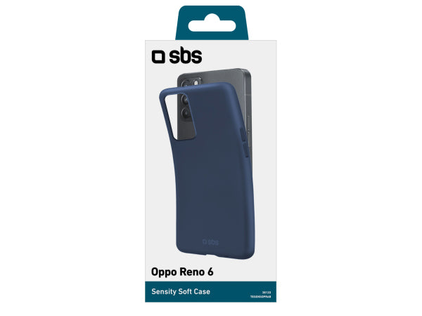 Kaufuniversum - SBS Sensity Cover für Oppo Reno 6 5G
