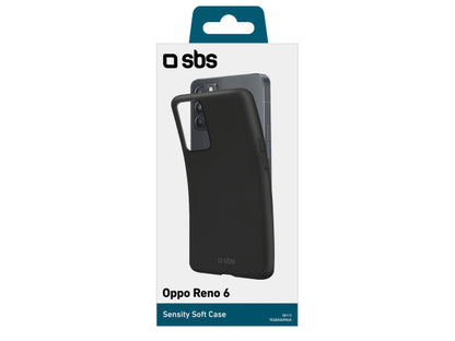 SBS Sensity Cover für Oppo Reno 6 5G