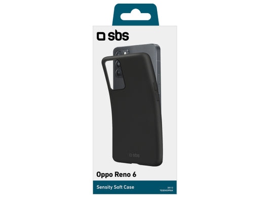SBS Sensity Cover für Oppo Reno 6 5G