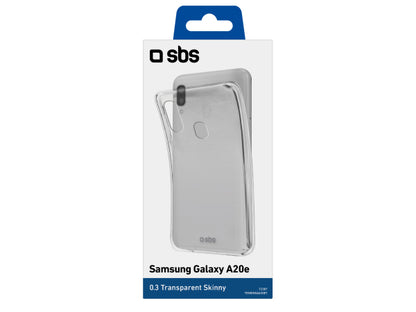 SBS Cover Skinny für Samsung Galaxy A20e
