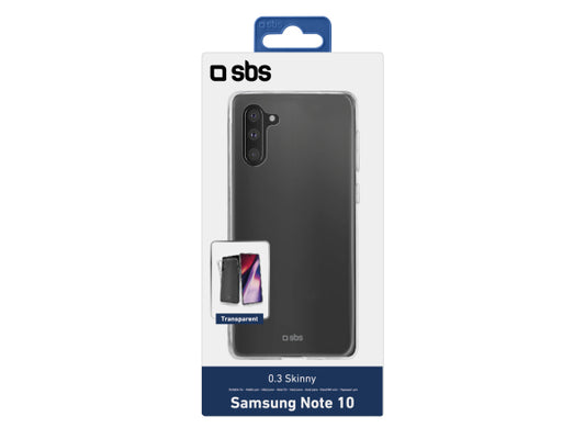 SBS Cover Skinny für Samsung Galaxy Note 10
