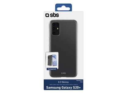 SBS Cover Skinny für Samsung Galaxy S20+