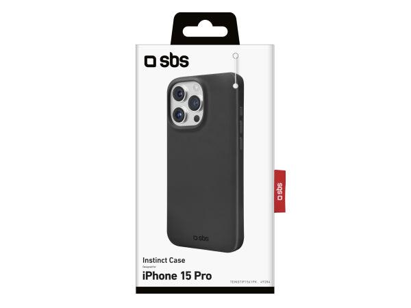 Kaufuniversum - SBS Instinct Hülle für iPhone 15 Pro