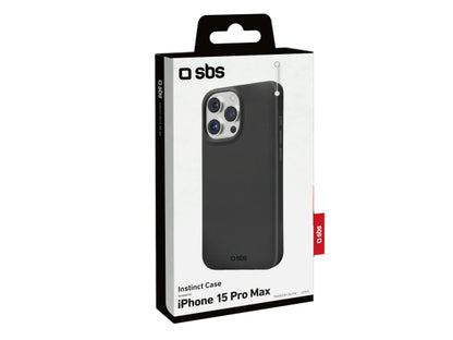 SBS Instinct Hülle für iPhone 15 Pro Max