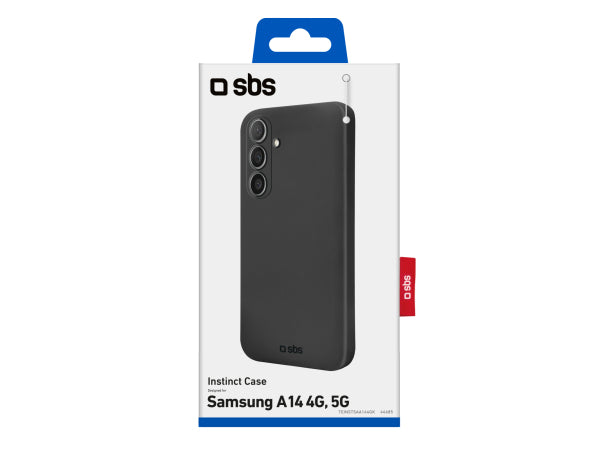Kaufuniversum - SBS Instinct Hülle für Samsung Galaxy A14 4G/5G