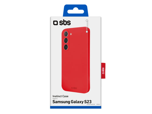 SBS Instinct Hülle für Samsung Galaxy S23