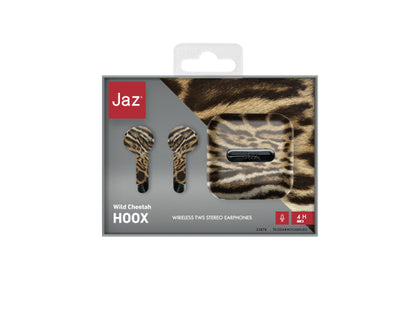 JAZ Hoox - TWS-Kopfhörer mit Dual-Leader-Technologie