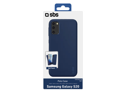 SBS Hülle Polo für Samsung Galaxy S20