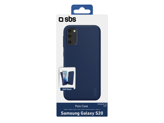 SBS Hülle Polo für Samsung Galaxy S20