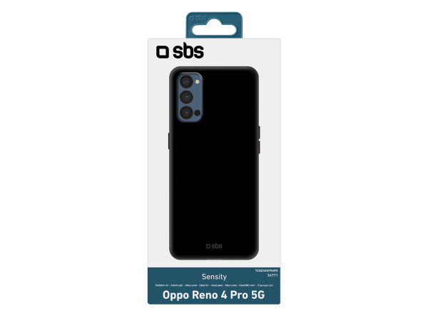 Kaufuniversum - SBS Sensity Cover für Oppo Reno 4 Pro 5G