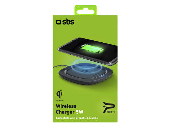 Kaufuniversum - SBS 5W kabellose Ladestation