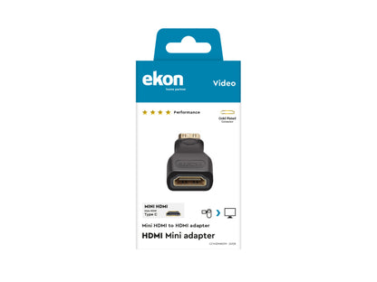 EKON HDMI/Mini-HDMI-Adapter