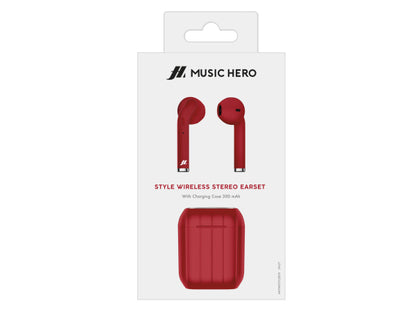 MH Style – Twin-Kopfhörer True Wireless Stereo