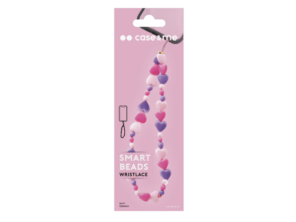 Kaufuniversum - CASEME Beads - Smartphone-Perlen-Handgelenk-Anhänger