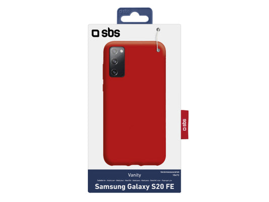 SBS Vanity Stars Cover für Samsung Galaxy S20 FE