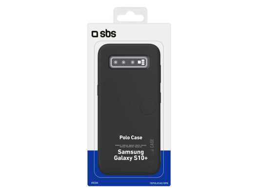 SBS Hülle Polo für Samsung Galaxy S10+