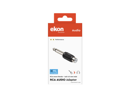 EKON RCA-Audio-Adapter