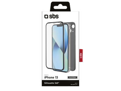 SBS Silhouette 360° Cover für iPhone 13