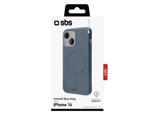 SBS MagSafe-kompatible magnetische Ladeabdeckung für iPhone 14/13