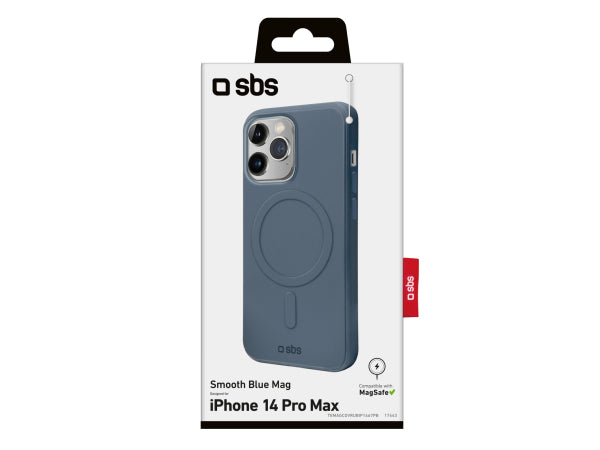 Kaufuniversum - SBS MagSafe-kompatible magnetische Ladeabdeckung für iPhone 14 Pro Max
