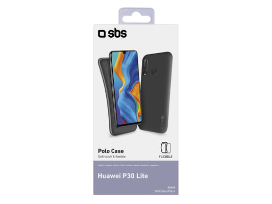 SBS Hülle Polo für Huawei P30 Lite