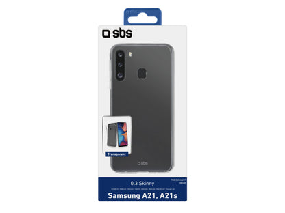 SBS Cover Skinny für Samsung Galaxy A21