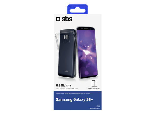 SBS Dünnes Cover für das Samsung Galaxy S8+