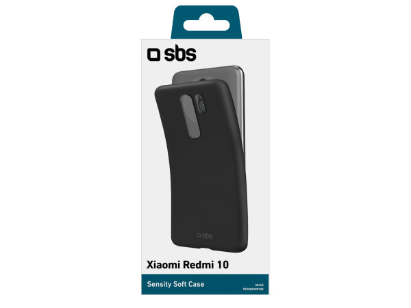 Kaufuniversum - SBS Sensity Cover für Xiaomi Redmi 10 4G/10 2022