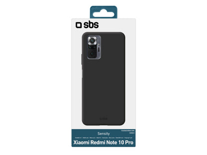 SBS Sensity Cover für Xiaomi Redmi Note 10 Pro