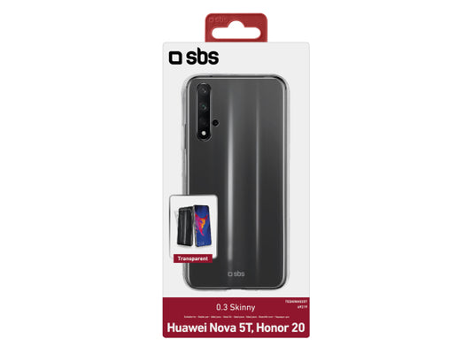 SBS Skinny Cover für das Honor 20/Huawei Nova 5T