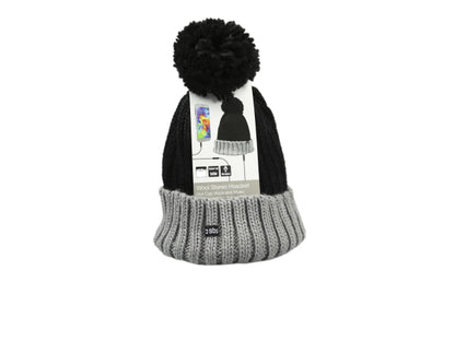 SBS Wintermütze mit eingebauten Stereo-Kopfhörern und Mikrofon