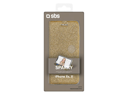 SBS Sparky Schutzhülle für das iPhone XS/X