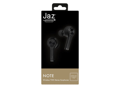 JAZ TWS Note kabellose Stereo-Ohrhörer