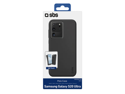 SBS Hülle Polo für Samsung Galaxy S20 Ultra