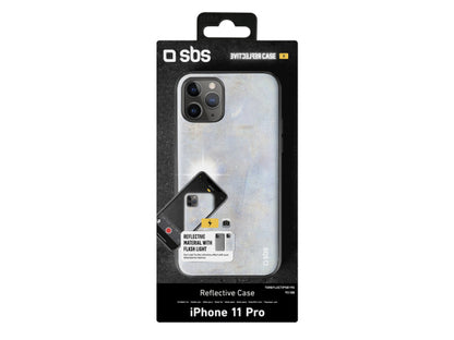 SBS Reflektierendes Case für iPhone 11 Pro