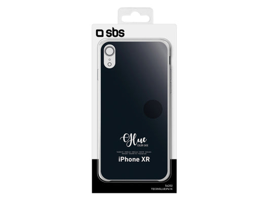 SBS Schutzcover Glue für iPhone XR