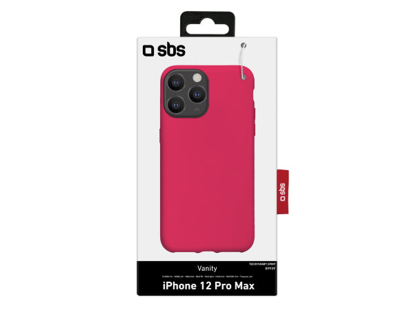 Kaufuniversum - SBS Vanity Stars Cover für iPhone 12 Pro Max