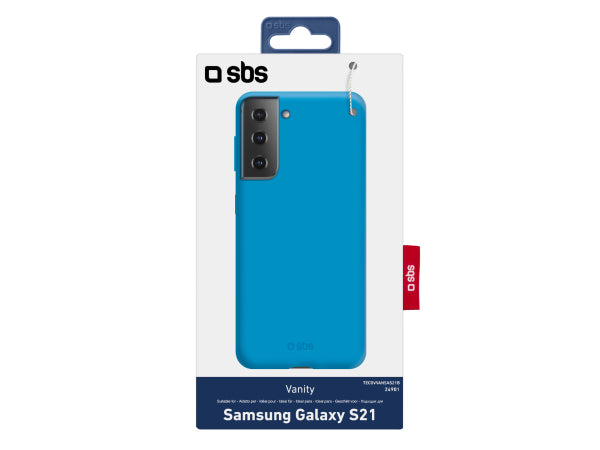 Kaufuniversum - SBS Vanity Stars Cover für Samsung Galaxy S21