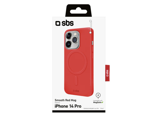 SBS MagSafe-kompatible magnetische Ladeabdeckung für iPhone 14 Pro